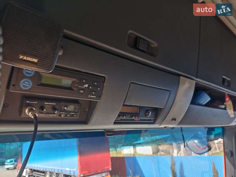 Тягач MAN TGX 2013 в Ковелі