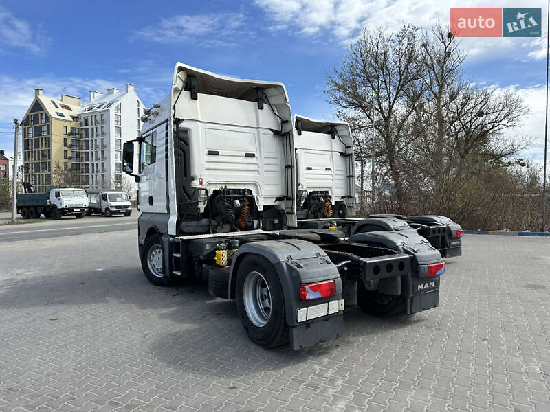 Тягач MAN TGX 2014 в Києві