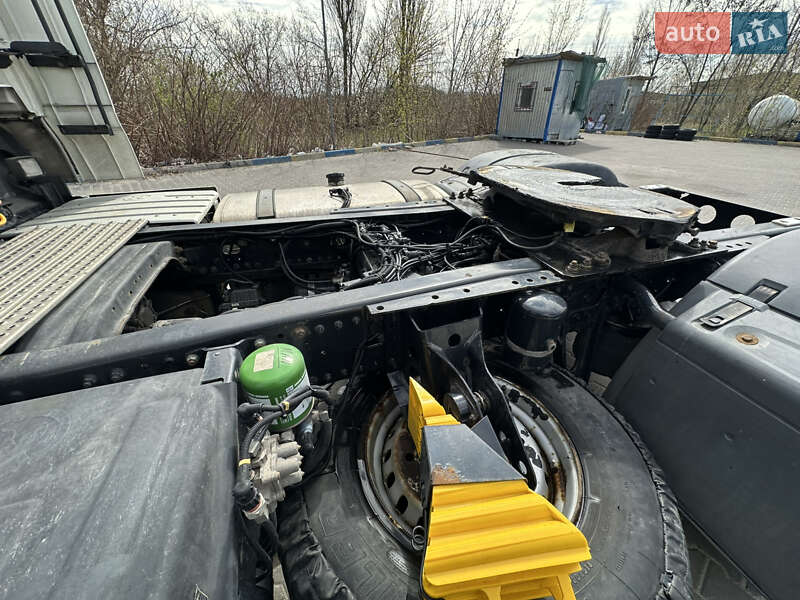 Тягач MAN TGX 2014 в Києві