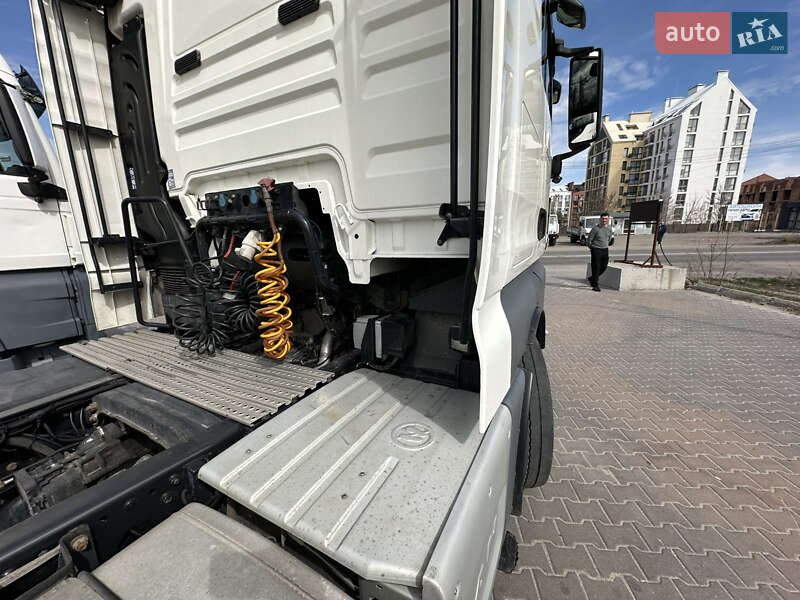 Тягач MAN TGX 2014 в Києві