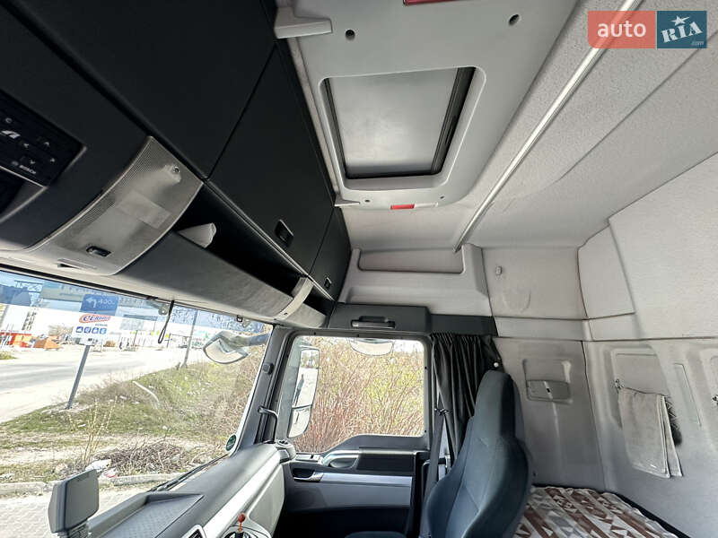 Тягач MAN TGX 2014 в Києві