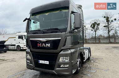 Тягач MAN TGX 2015 в 