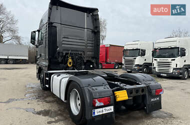 Тягач MAN TGX 2015 в 