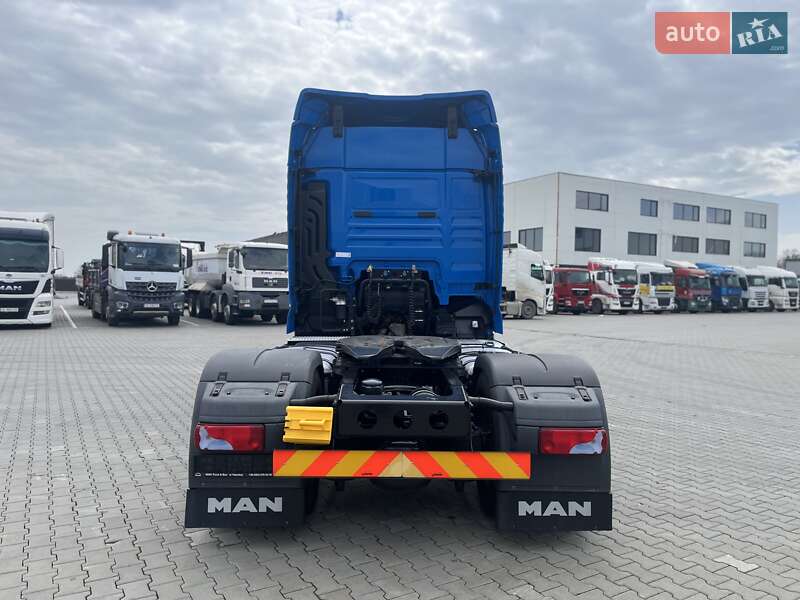 Тягач MAN TGX 2020 в Чернівцях