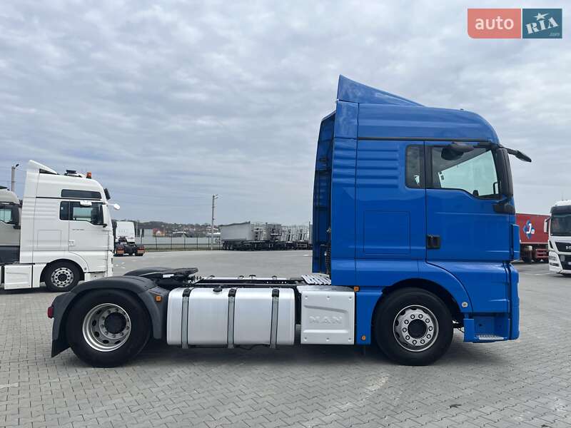 Тягач MAN TGX 2020 в Чернівцях