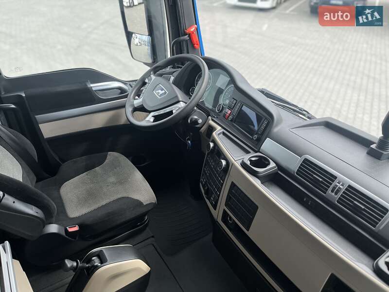 Тягач MAN TGX 2020 в Чернівцях