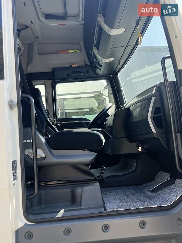 Тягач MAN TGX 2015 в Мукачевому