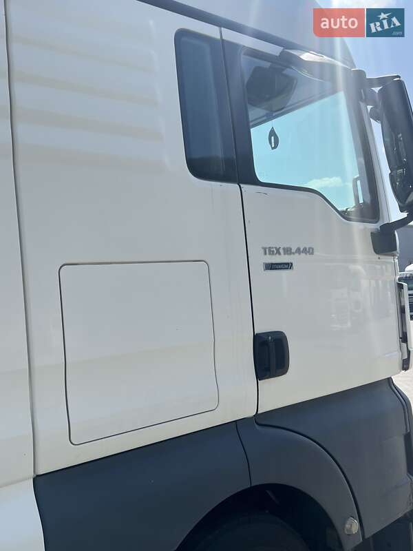 Тягач MAN TGX 2015 в Мукачевому