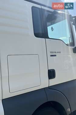 Тягач MAN TGX 2015 в 