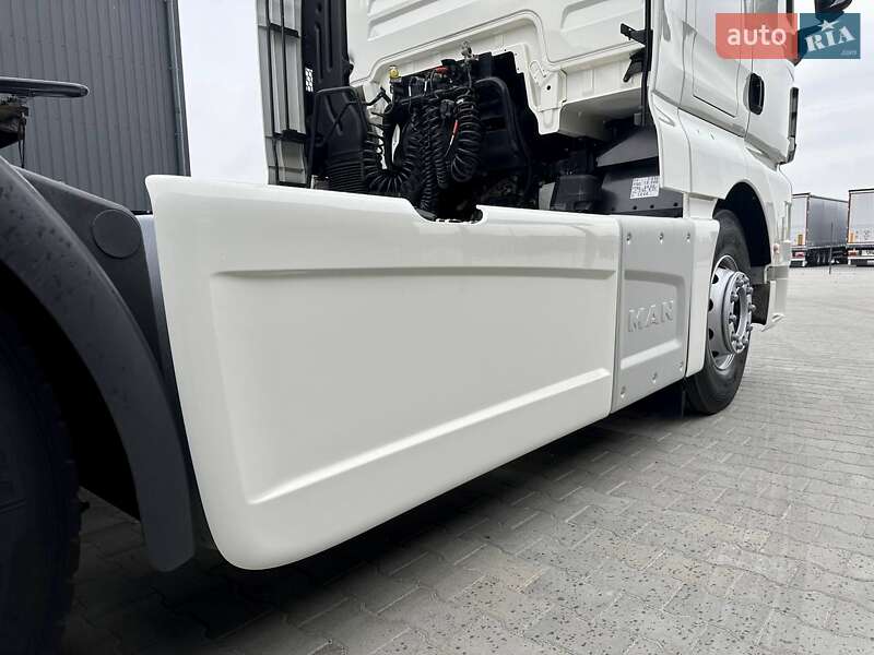 Тягач MAN TGX 2020 в Дубні