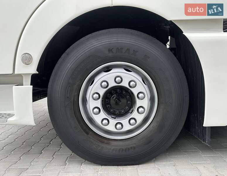 Тягач MAN TGX 2020 в Дубні