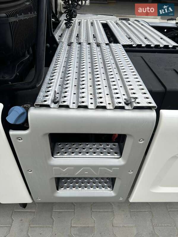 Тягач MAN TGX 2020 в Дубні