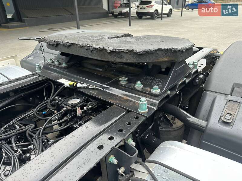 Тягач MAN TGX 2020 в Дубні