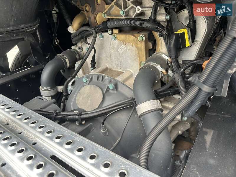 Тягач MAN TGX 2020 в Дубні