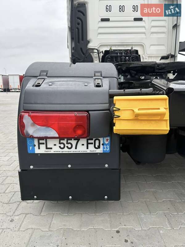 Тягач MAN TGX 2020 в Дубні