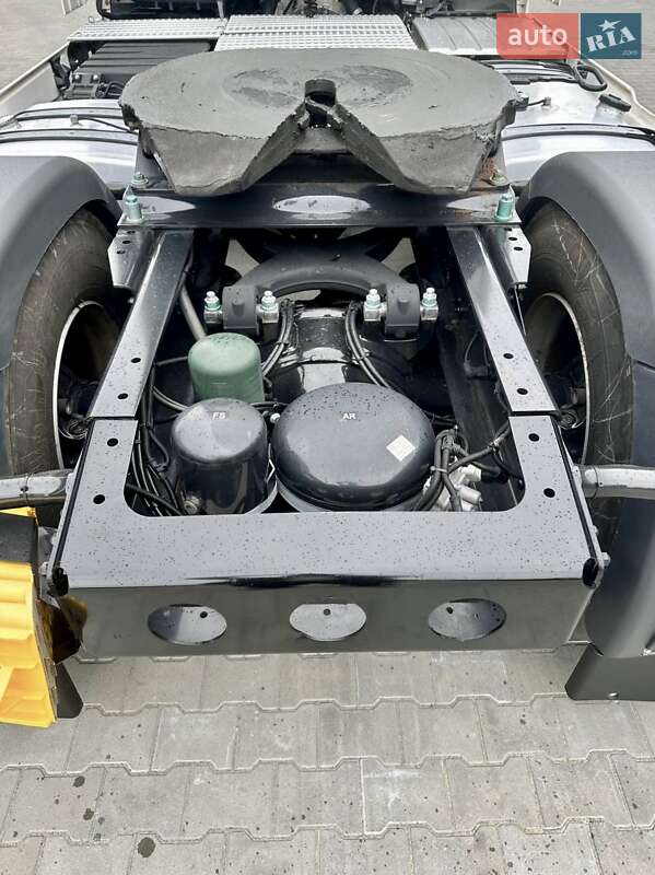 Тягач MAN TGX 2020 в Дубні