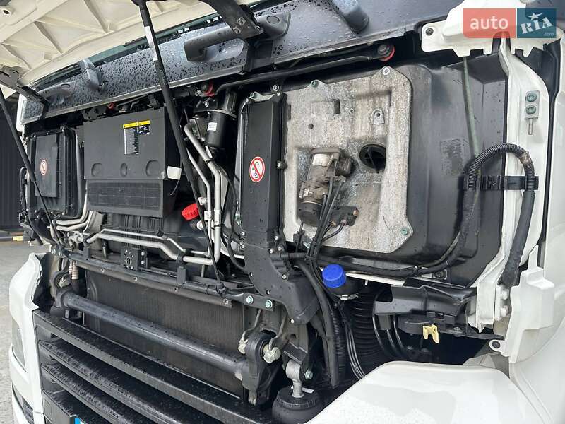 Тягач MAN TGX 2020 в Дубні