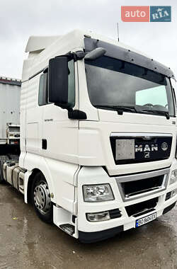 Тягач MAN TGX 2011 в 