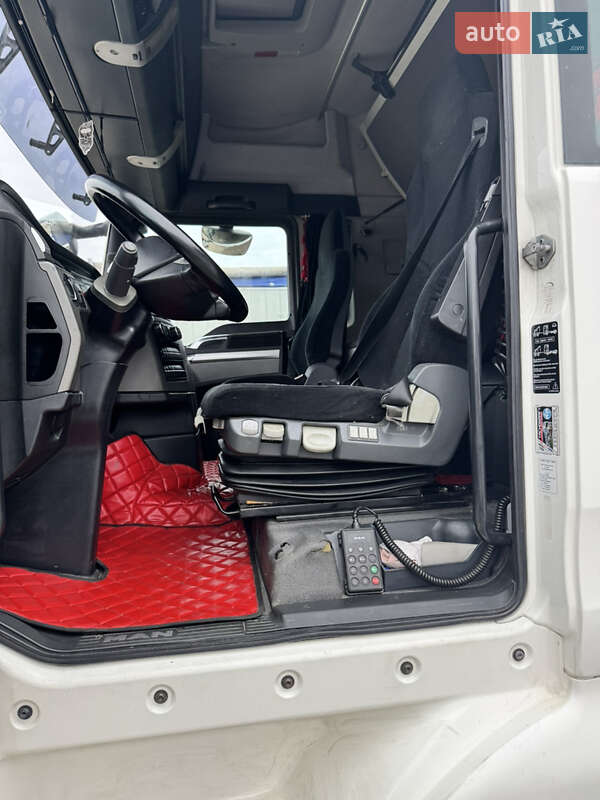 Тягач MAN TGX 2011 в Тернополі