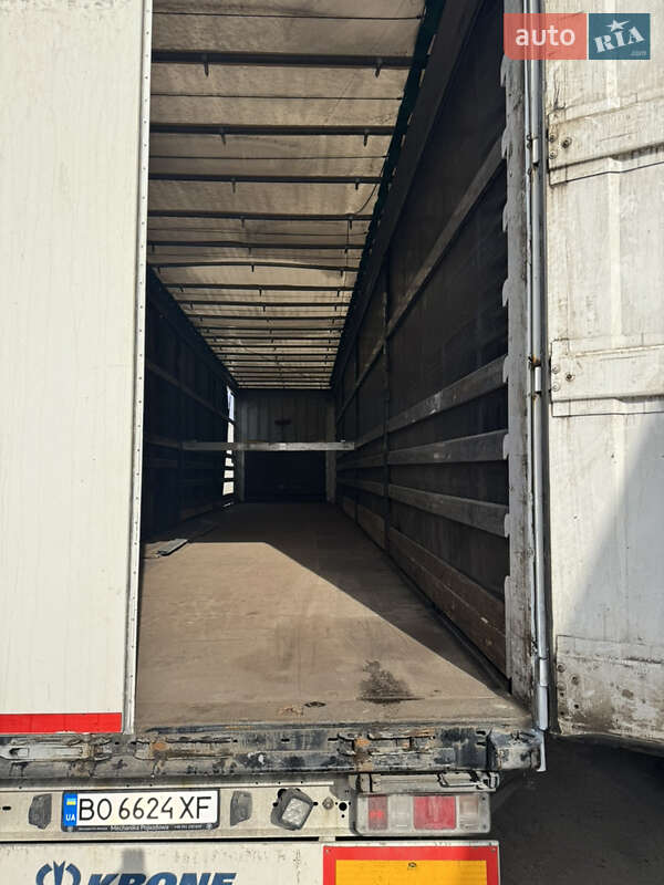 Тягач MAN TGX 2011 в Тернополі