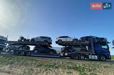 Автовоз MAN TGX 2014 в 