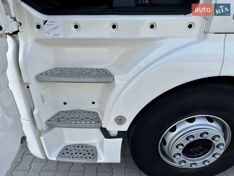 Тягач MAN TGX 2020 в Дубні