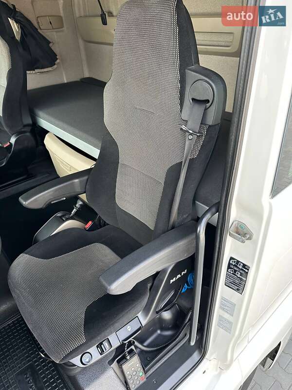 Тягач MAN TGX 2020 в Дубні