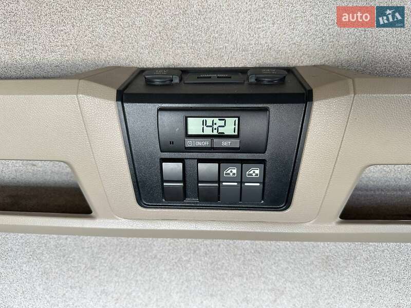 Тягач MAN TGX 2020 в Дубні