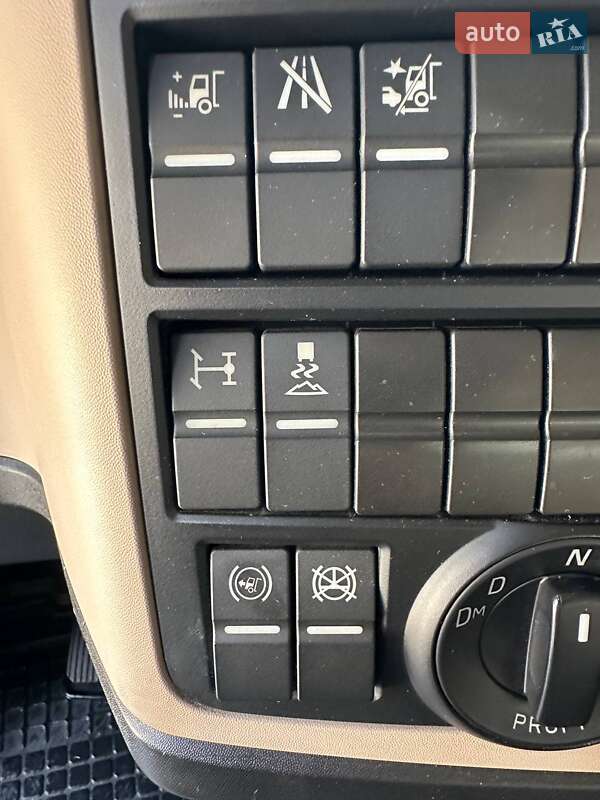 Тягач MAN TGX 2020 в Дубні