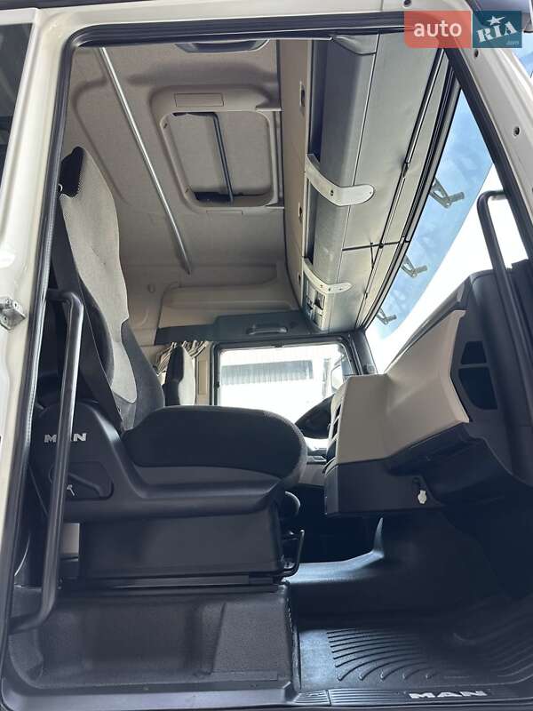 Тягач MAN TGX 2020 в Дубні