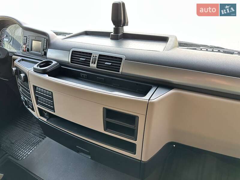Тягач MAN TGX 2020 в Дубні