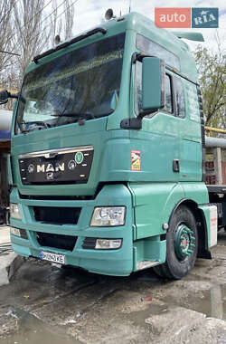 Тягач MAN TGX 2008 в 