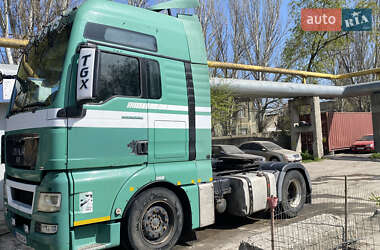 Тягач MAN TGX 2008 в 