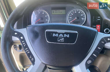 Тягач MAN TGX 2008 в 