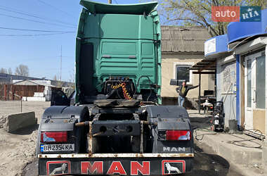 Тягач MAN TGX 2008 в 