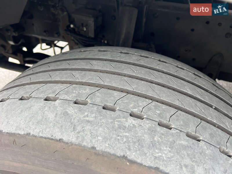 Тягач MAN TGX 2012 в Одессе фото 6 Тягач MAN TGX 2012 в Одессе