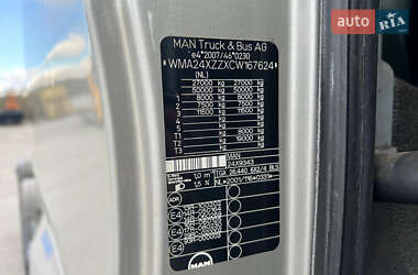 Тягач MAN TGX 2012 в 