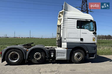 Тягач MAN TGX 2015 в 