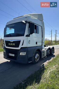 Тягач MAN TGX 2015 в 