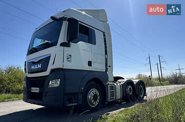 Тягач MAN TGX 2015 в 