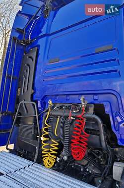 Тягач MAN TGX 2015 в 