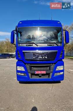 Тягач MAN TGX 2015 в 