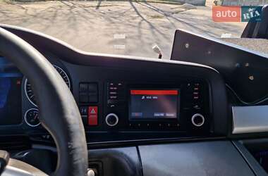 Тягач MAN TGX 2015 в 
