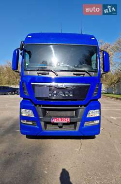 Тягач MAN TGX 2015 в 