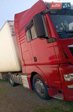 Тягач MAN TGX 2014 в 