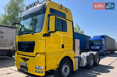 Тягач MAN TGX 2012 в 