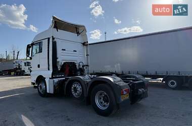 Тягач MAN TGX 2012 в 