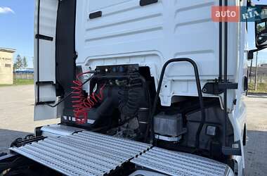 Тягач MAN TGX 2012 в 