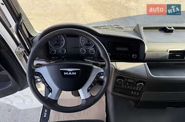 Тягач MAN TGX 2012 в 