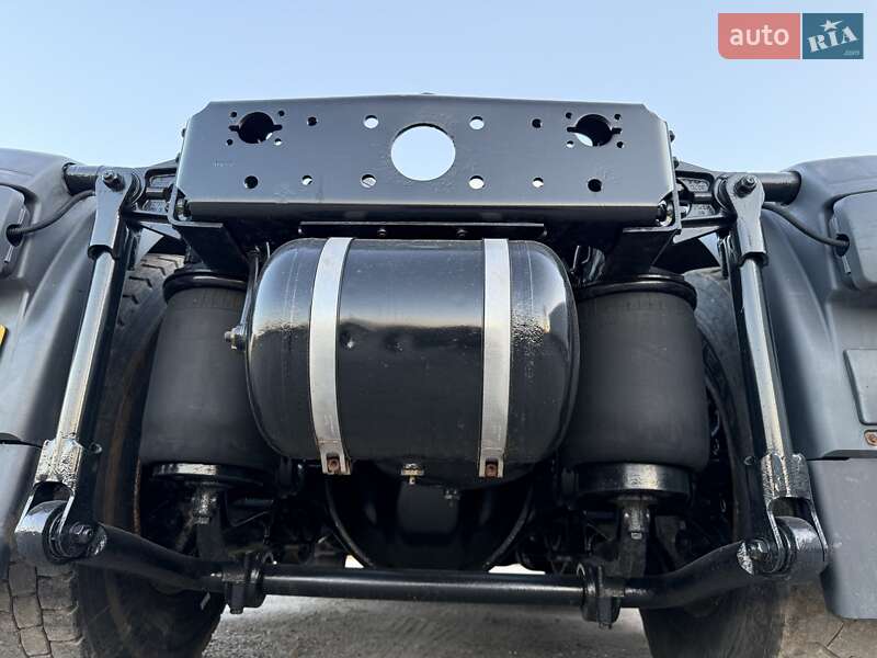 Тягач MAN TGX 2012 в Бучаче фото 6 Тягач MAN TGX 2012 в Бучаче